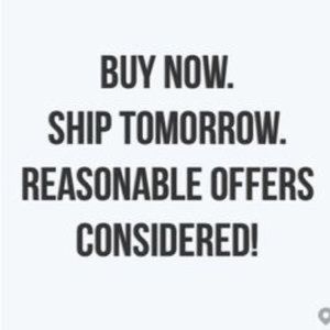 ✨✨✨Buy now ship tomorrow ✨✨✨
